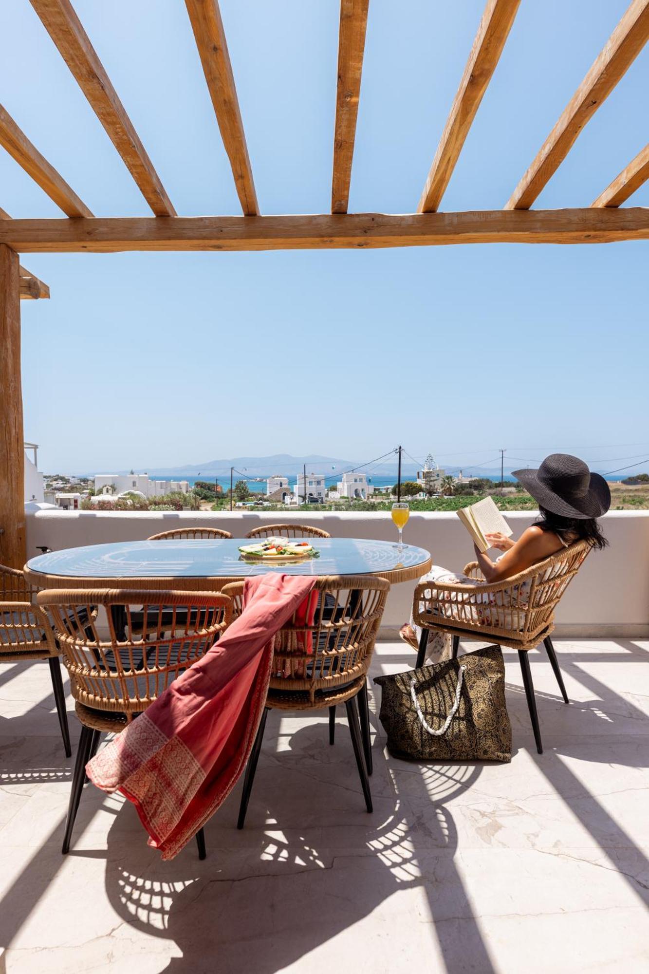 Villa Finest -Seaside Villa With Private Swimming Pool- Mikri Vigla Exterior foto