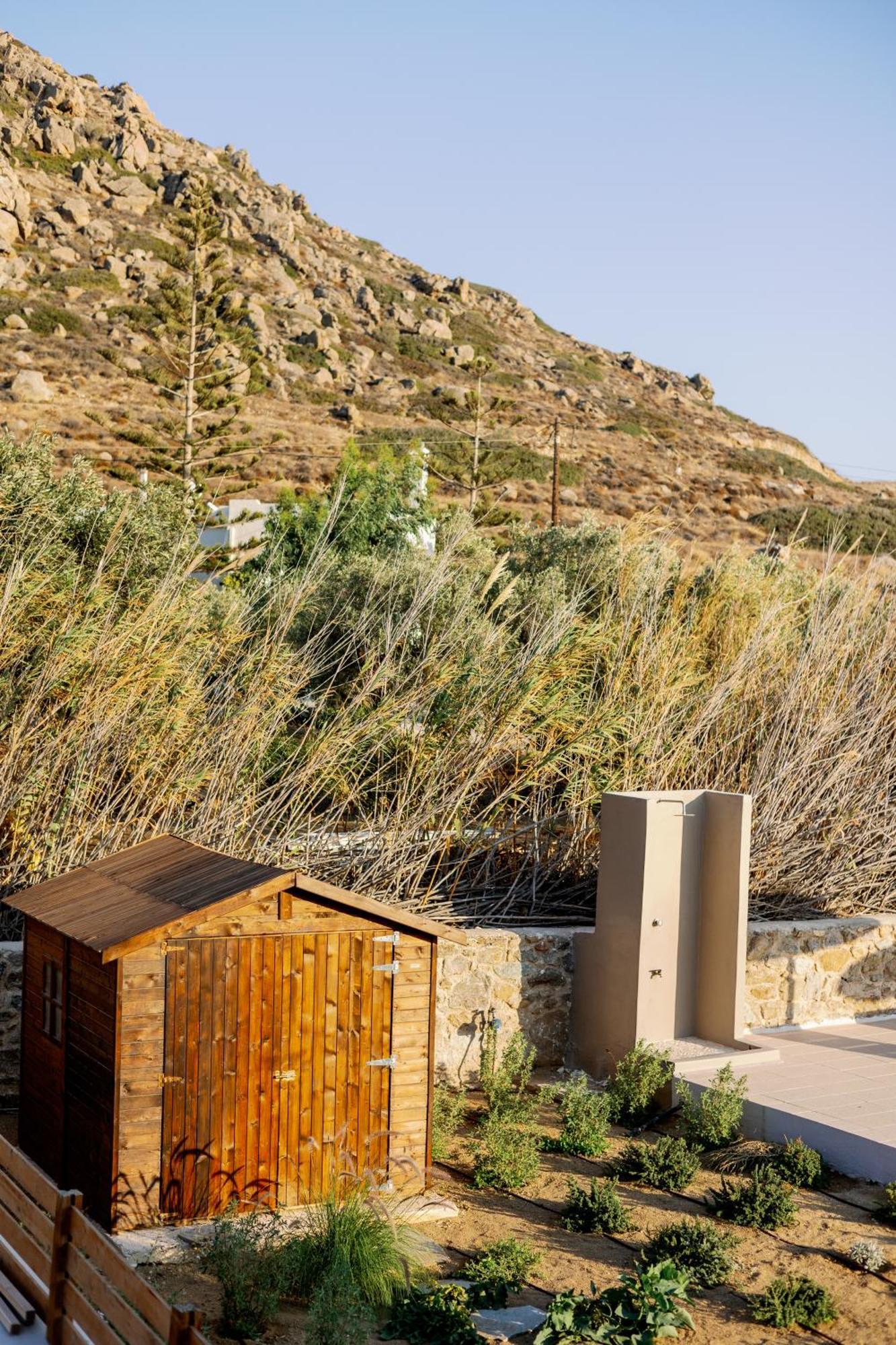 Villa Finest -Seaside Villa With Private Swimming Pool- Mikri Vigla Exterior foto